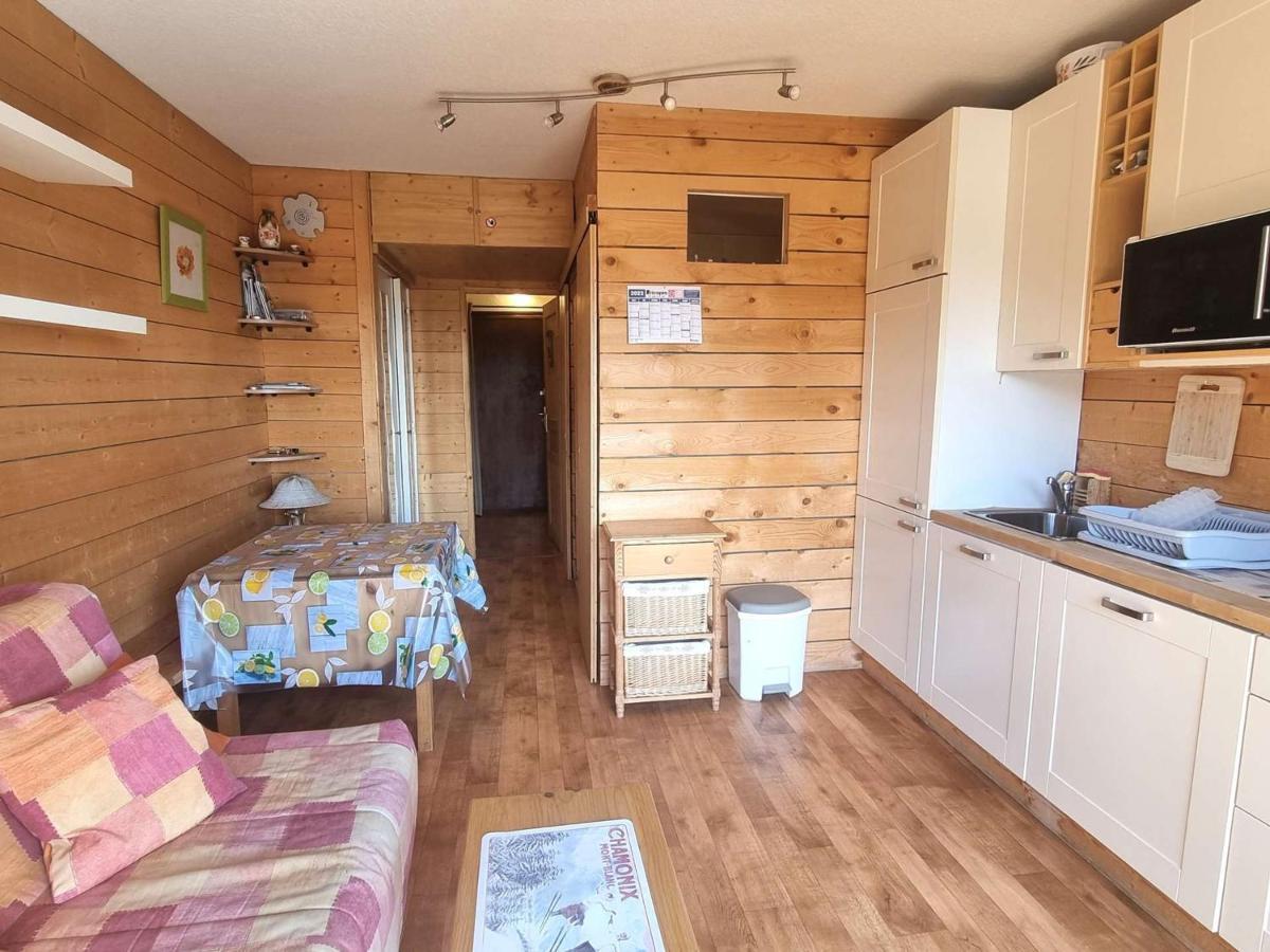 Studio 4/6 Pers., Chaillol 1600, Proche Ski/Rando, Balcon S/O, Tv, Lave-Vaisselle, Animaux Ok. - Fr-1-393-66 Saint-Michel-de-Chaillol エクステリア 写真
