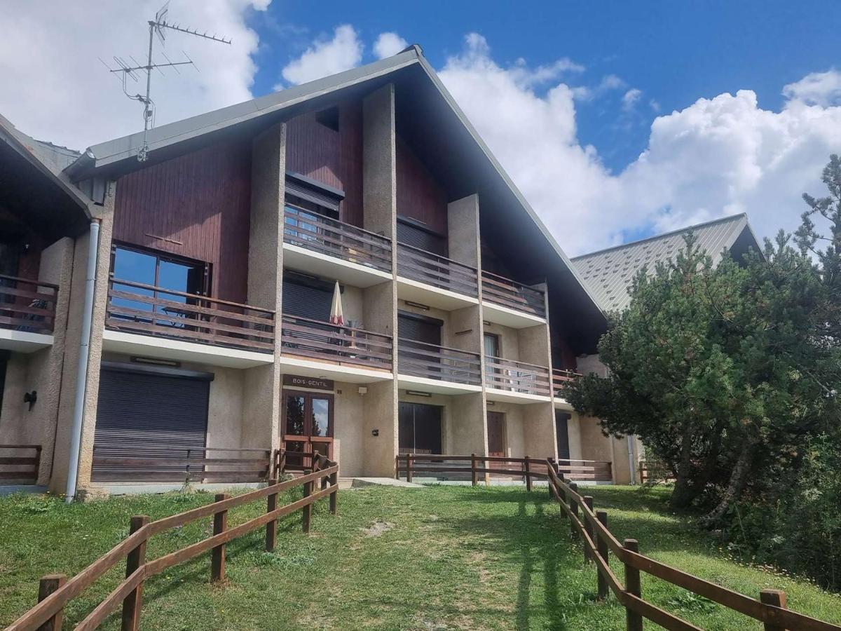 Studio 4/6 Pers., Chaillol 1600, Proche Ski/Rando, Balcon S/O, Tv, Lave-Vaisselle, Animaux Ok. - Fr-1-393-66 Saint-Michel-de-Chaillol エクステリア 写真