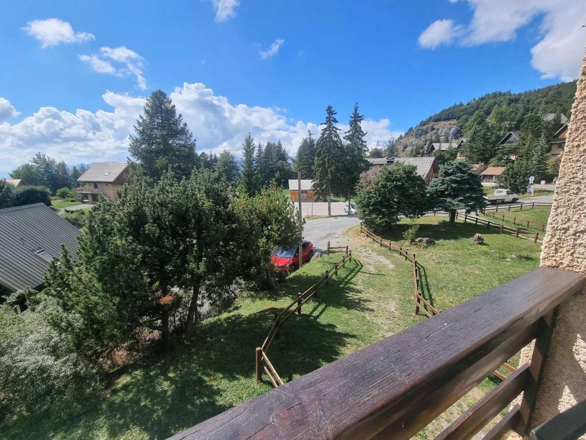 Studio 4/6 Pers., Chaillol 1600, Proche Ski/Rando, Balcon S/O, Tv, Lave-Vaisselle, Animaux Ok. - Fr-1-393-66 Saint-Michel-de-Chaillol エクステリア 写真